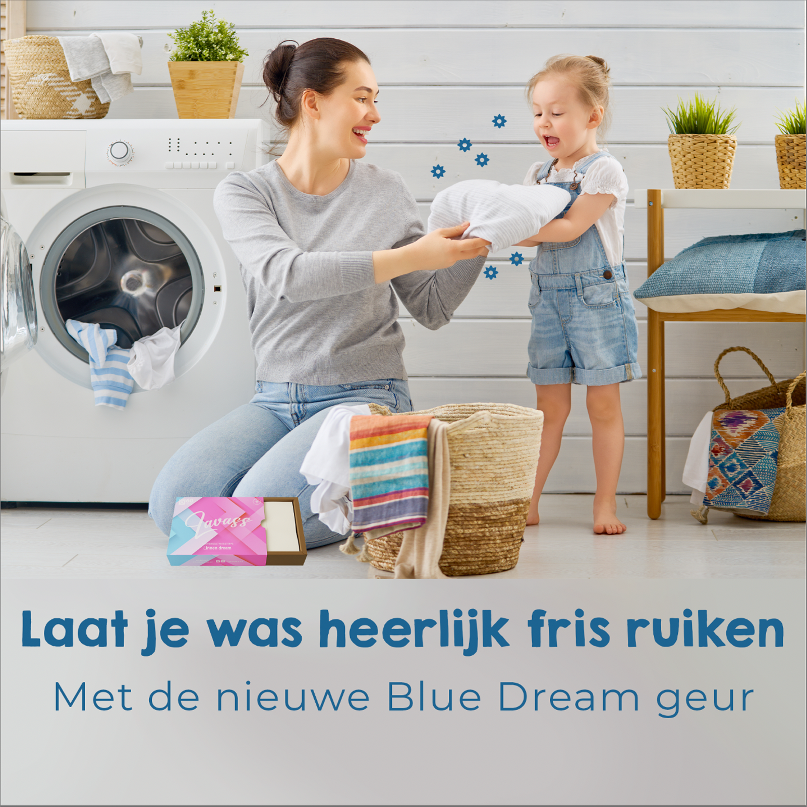 Wasstrips Family Pack (300 wasbeurten)