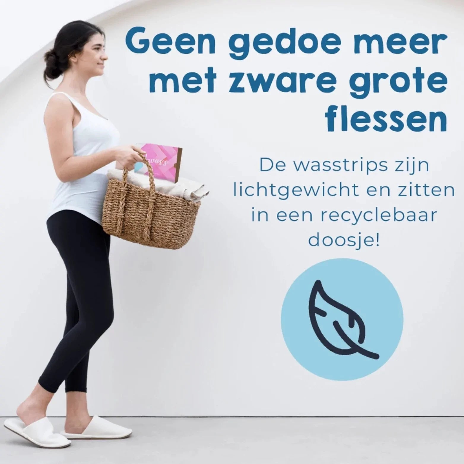 Wasstrips Family Pack (300 wasbeurten)