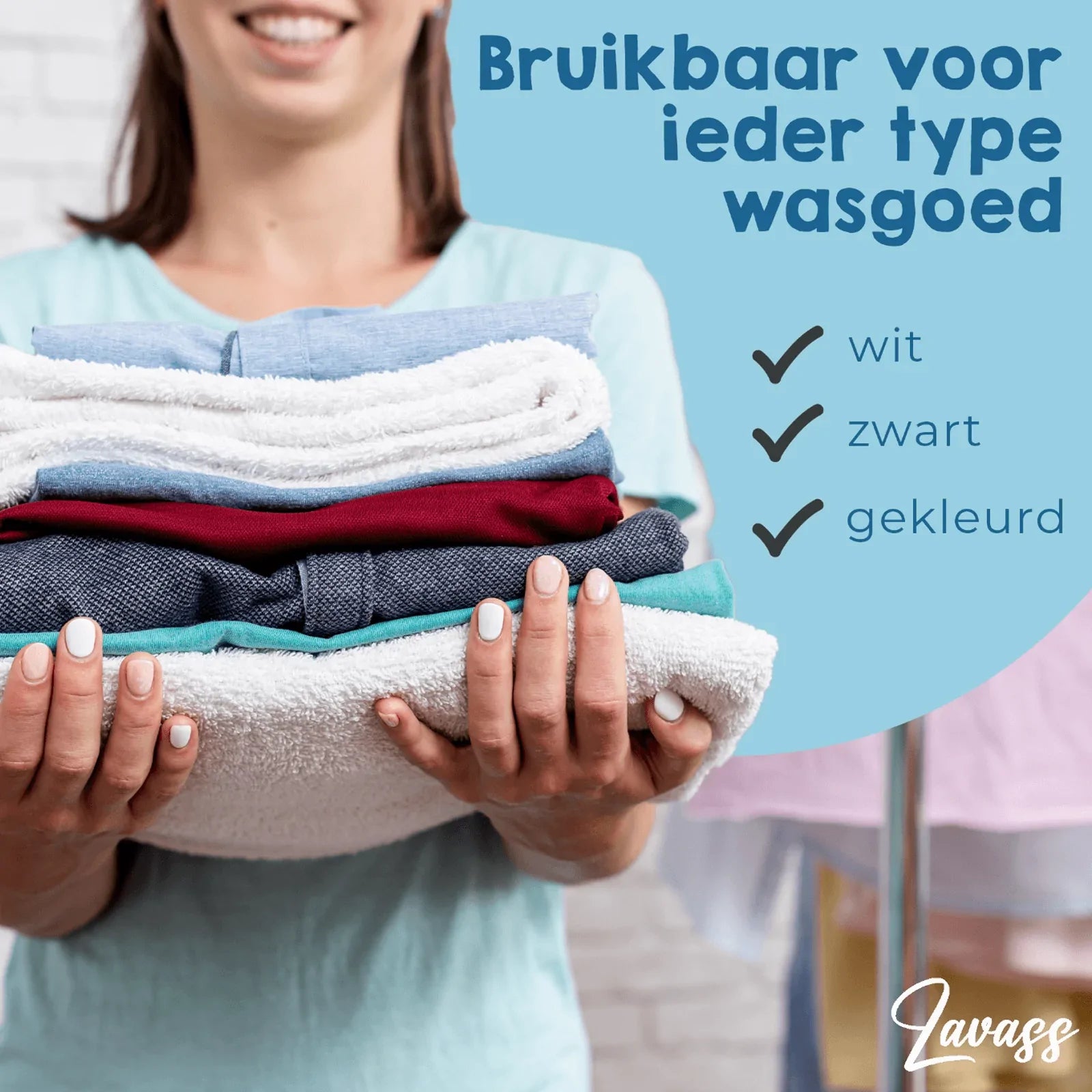 Wasstrips Family Pack (300 wasbeurten)